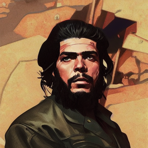 Che Guevara