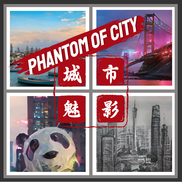 Phantom of City（城市魅影）