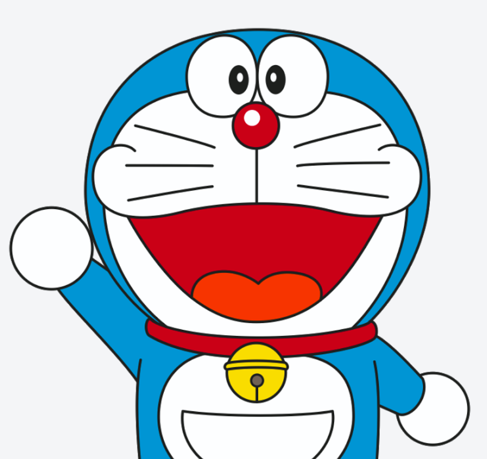 Doraemon Babel